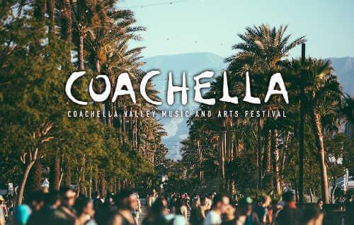 Hire Private Jet to Coachella Festival 2023