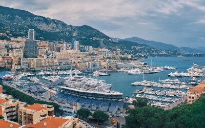 Traveling to the Monaco Grand Prix 2023 by Private Jet